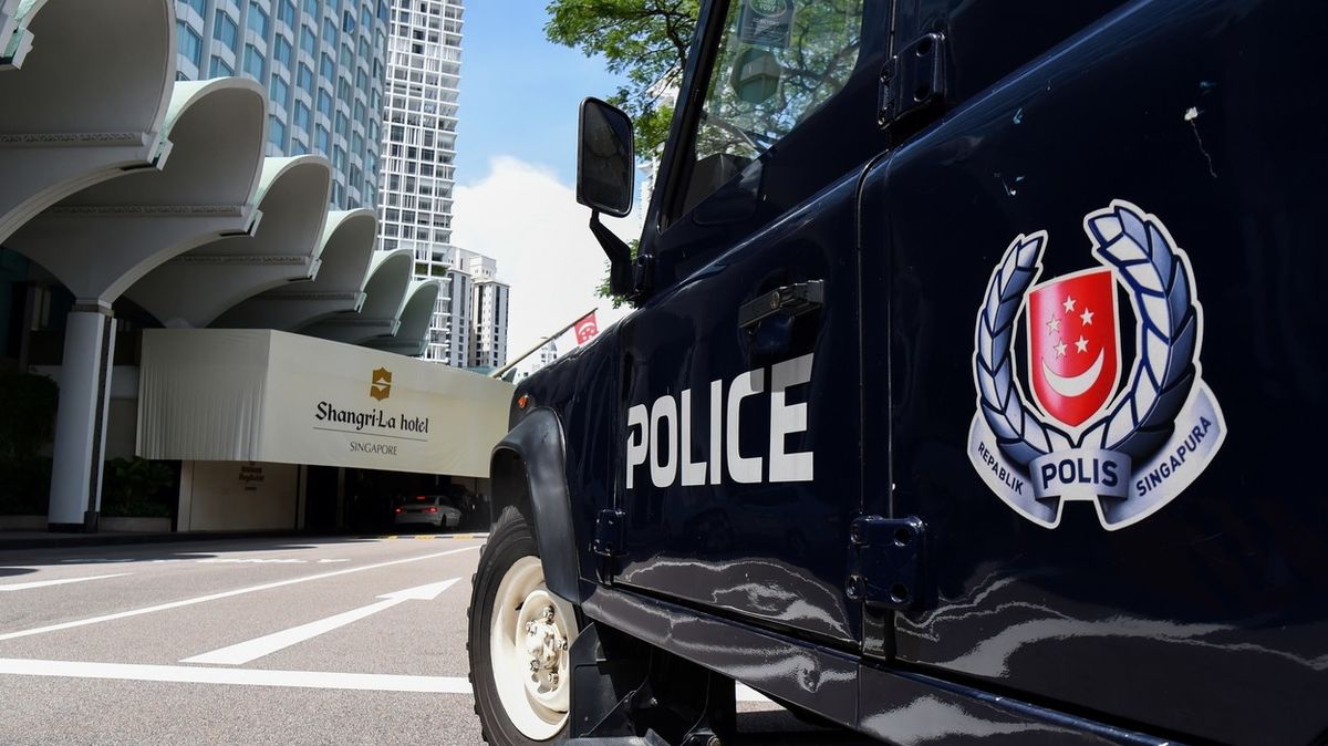 Mladík chtěl v Singapuru zaútočit na mešity. Inspiroval ho dva roky starý teror